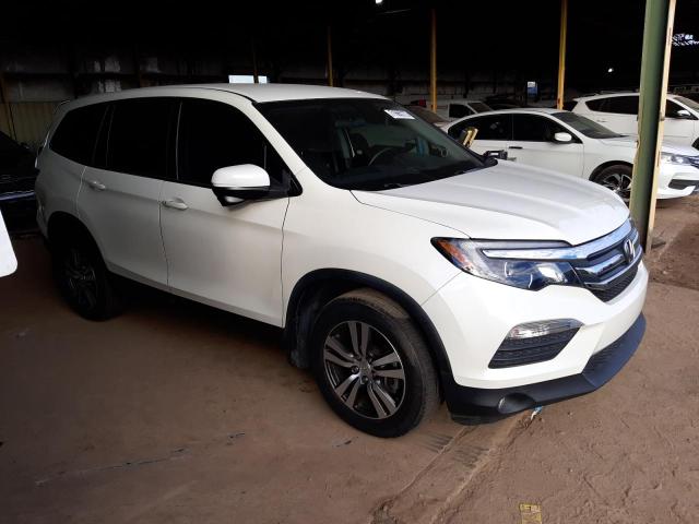 Photo 4 from auction – 2018 HONDA PILOT EX with VIN 5FNYF5H35JB016825