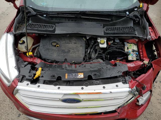 Photo 12 from auction – 2018 FORD ESCAPE SE with VIN 1FMCU0GD8JUA79501