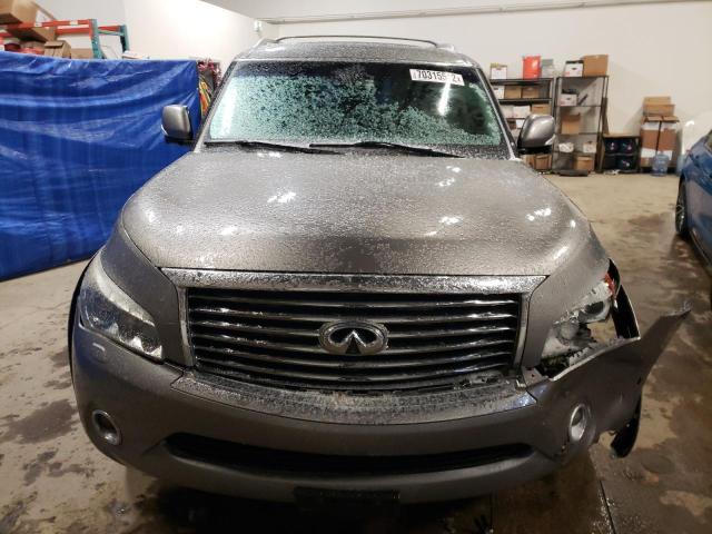Photo 5 from auction – 2012 INFINITI QX56 with VIN JN8AZ2NC7C9316640
