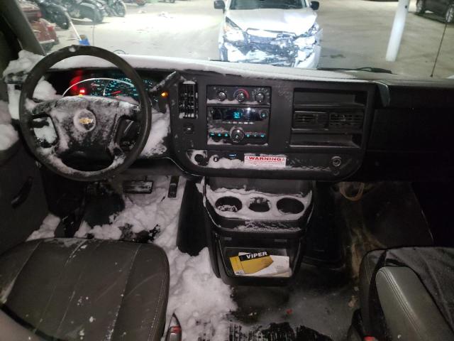 Foto 8 de la subasta – 2012 CHEVROLET EXPRESS G2 con VIN 1GCWGFFA5C1133702