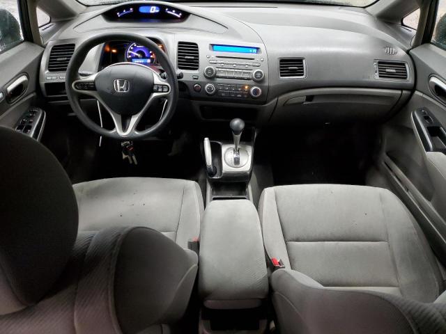 Photo 8 from auction – 2010 HONDA CIVIC EX with VIN 2HGFA1F81AH518093