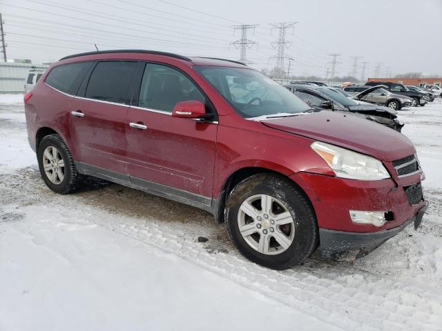 Photo 4 from auction – 2012 CHEVROLET TRAVERSE L with VIN 1GNKVGED8CJ341022