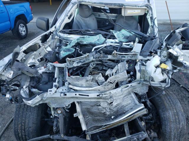 Photo 11 from auction – 2018 CHEVROLET COLORADO with VIN 1GCHSBEA5J1301434