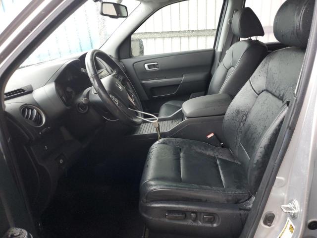 Photo 7 from auction – 2013 HONDA PILOT EXL with VIN 5FNYF4H52DB074956