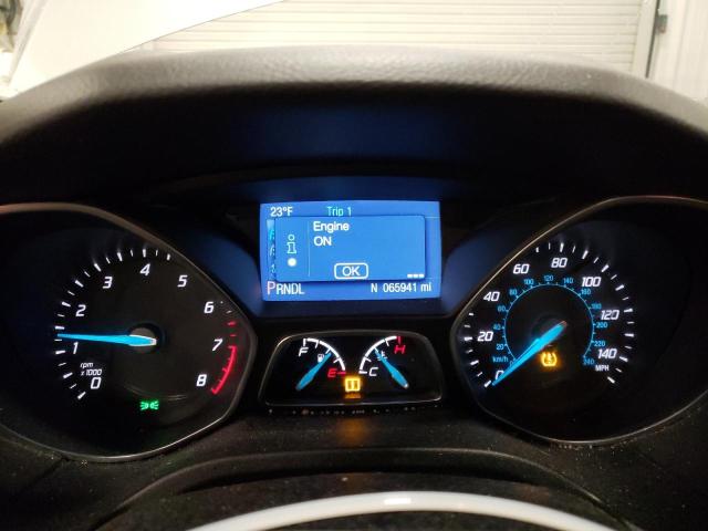 Photo 9 from auction – 2014 FORD FOCUS SE with VIN 1FADP3F25EL431890