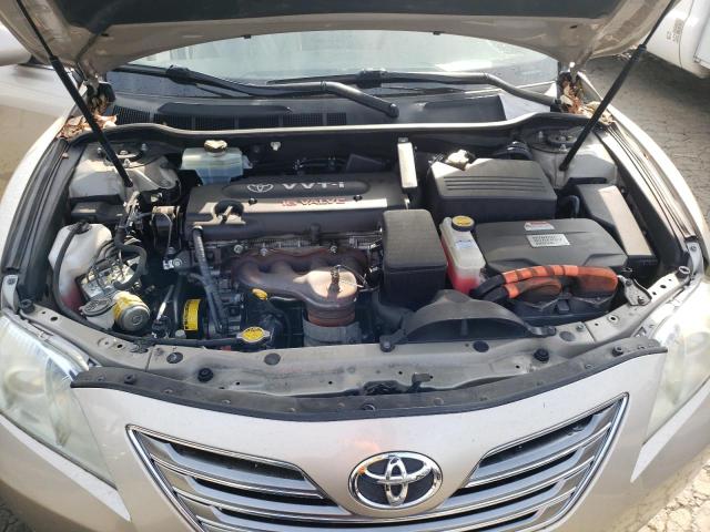 Photo 11 from auction – 2008 TOYOTA CAMRY HYBR with VIN JTNBB46K683047803