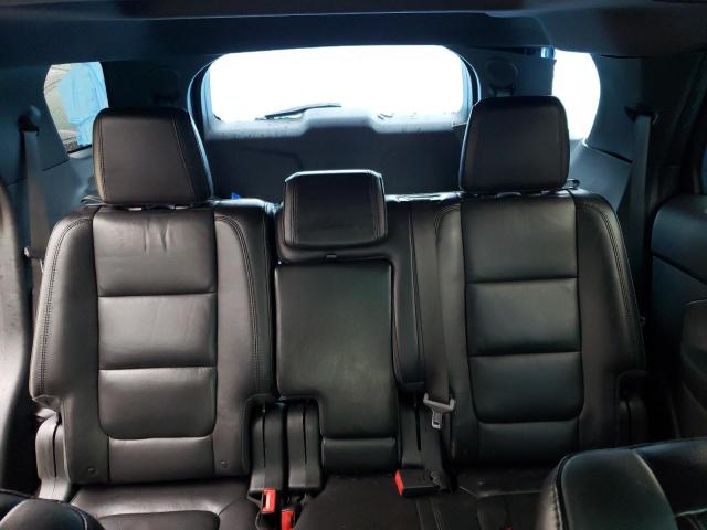 Photo 10 from auction – 2013 FORD EXPLORER L with VIN 1FM5K8F83DGA59404