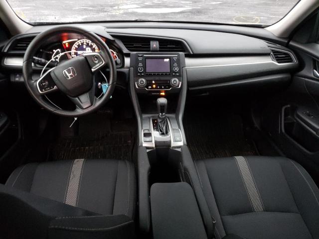 Photo 8 from auction – 2017 HONDA CIVIC LX with VIN 19XFC2F58HE214575