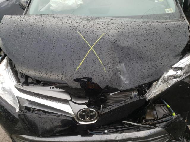Photo 12 from auction – 2020 TOYOTA SIENNA XLE with VIN 5TDYZ3DC0LS045391