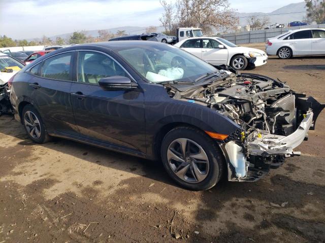 Photo 4 from auction – 2019 HONDA CIVIC LX with VIN 2HGFC2F60KH573585