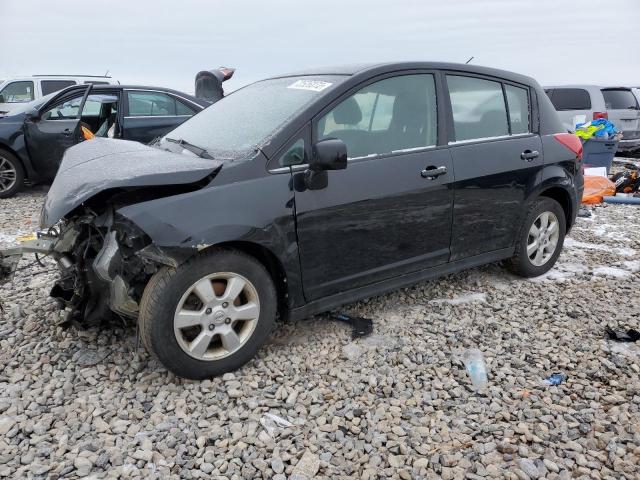 NISSAN VERSA S 2009 with VIN 3N1BC13E19L406501 - Photo from auction