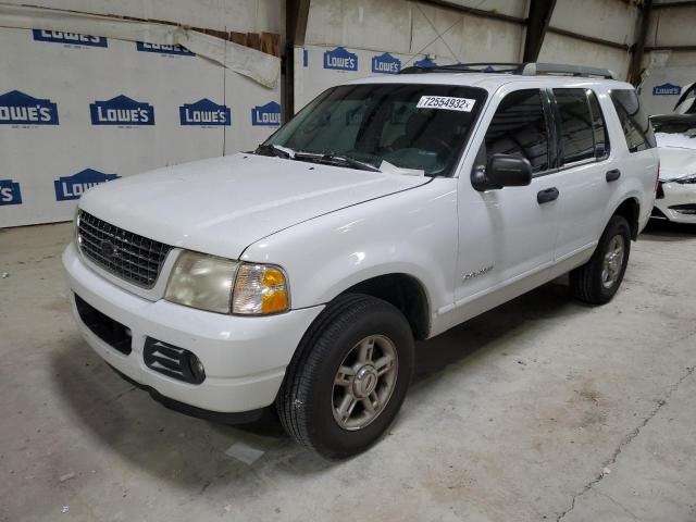 FORD EXPLORER X 2005 with VIN 1FMDU73KX5ZA08116 - Photo from auction