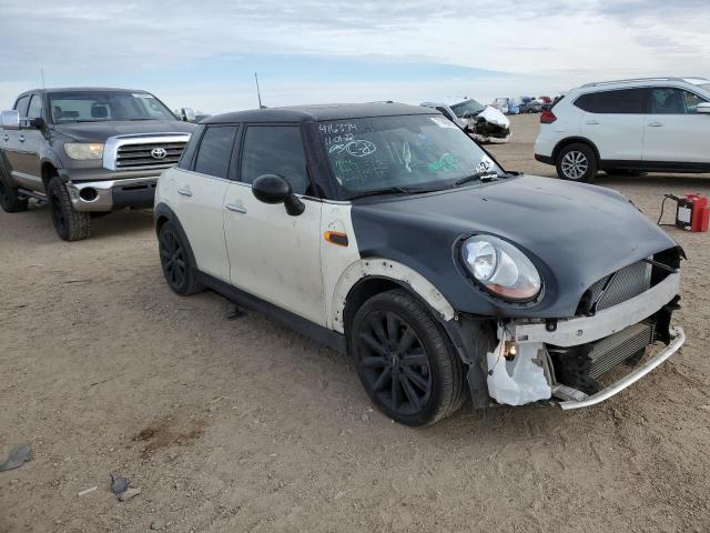 Photo 4 from auction – 2016 MINI COOPER with VIN WMWXU1C54G2D08996