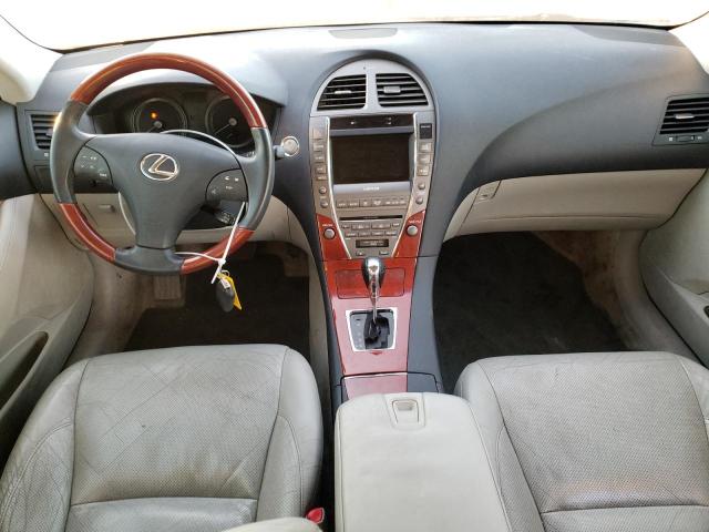 Photo 8 from auction – 2009 LEXUS ES 350 with VIN JTHBJ46G492326675