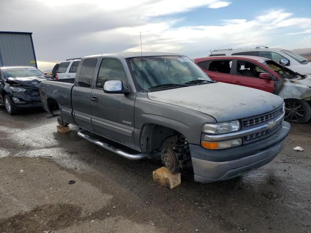 Photo 4 from auction – 2001 CHEVROLET SILVERADO with VIN 2GCEC19W111247592