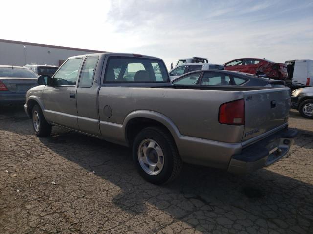Photo 2 from auction – 2001 GMC SONOMA with VIN 1GTCS195918194087