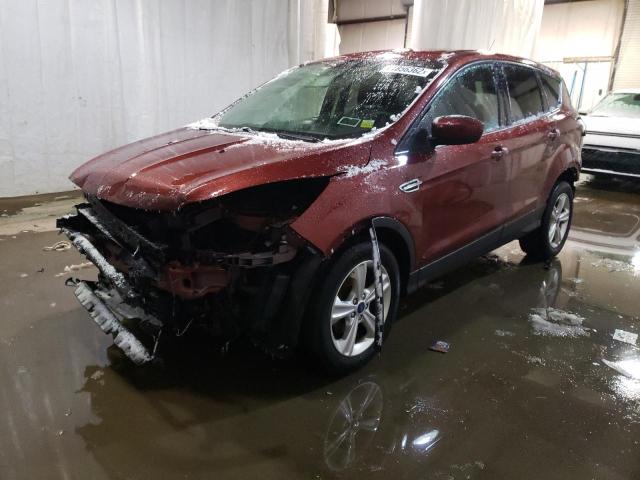 FORD ESCAPE SE 2014 with VIN 1FMCU0GX6EUC93872 - Photo from auction