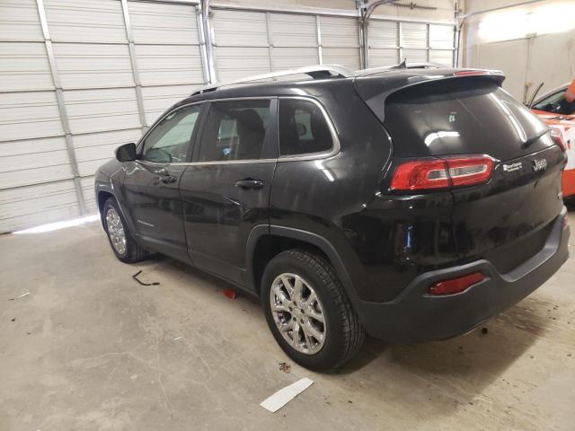 Photo 2 from auction – 2015 JEEP CHEROKEE L with VIN 1C4PJLCB2FW506736