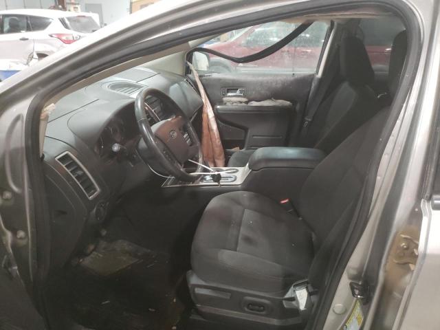 Photo 7 from auction – 2008 FORD EDGE SEL with VIN 2FMDK38C68BA66487