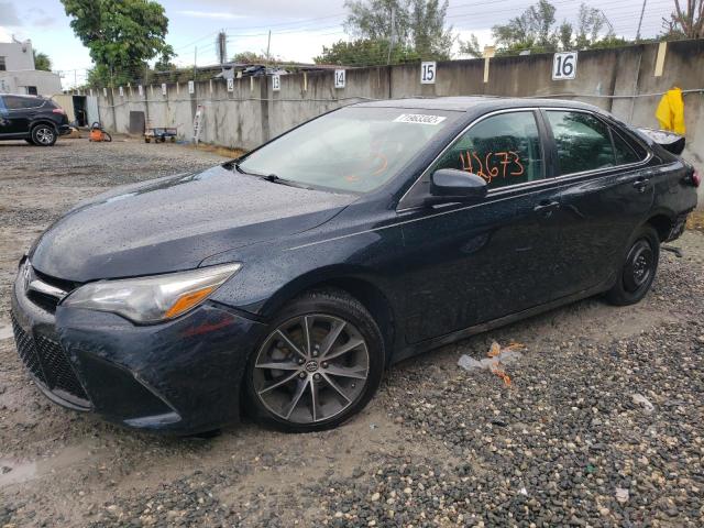 Photo 1 from auction – 2017 TOYOTA CAMRY LE with VIN 4T1BF1FKXHU367767