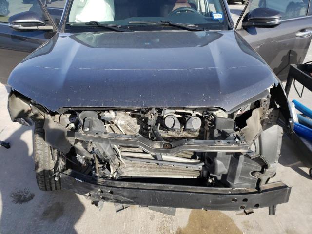 Photo 11 from auction – 2018 TOYOTA 4RUNNER SR with VIN JTEBU5JR8J5512094
