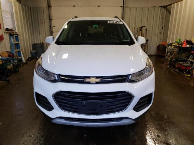 Photo 5 from auction – 2017 CHEVROLET TRAX 1LT with VIN 3GNCJPSB1HL194366