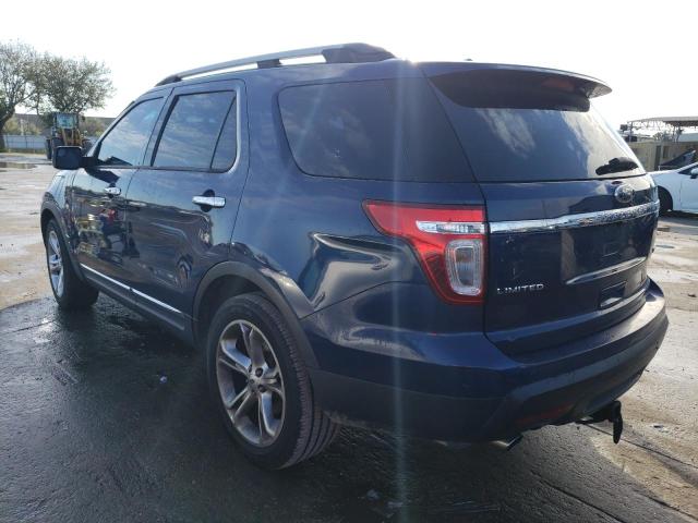Photo 2 from auction – 2012 FORD EXPLORER L with VIN 1FMHK7F96CGB04222
