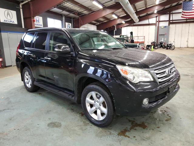 Photo 4 from auction – 2011 LEXUS GX 460 with VIN JTJBM7FX2B5020716