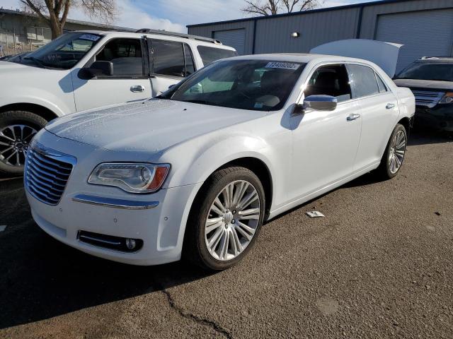 CHRYSLER 300C 2011 with VIN 2C3CA6CT4BH522989 - Photo from auction