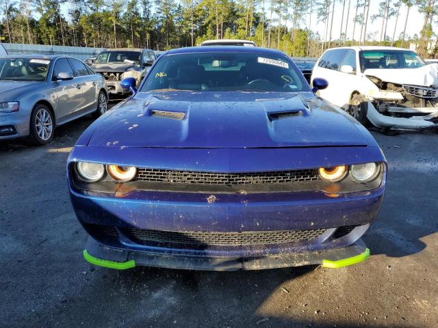 Photo 5 from auction – 2019 DODGE CHALLENGER with VIN 2C3CDZAG1KH729340