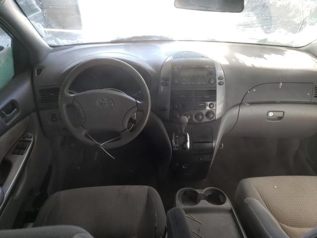 Photo 8 from auction – 2010 TOYOTA SIENNA CE with VIN 5TDKK4CC7AS328577