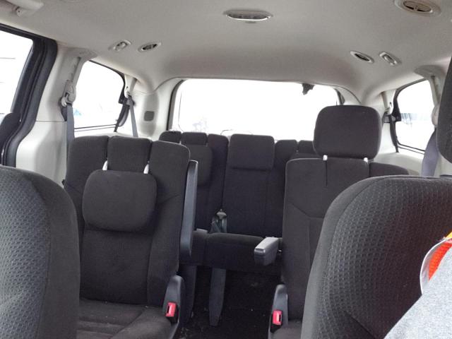Photo 10 from auction – 2015 DODGE GRAND CARA with VIN 2C4RDGCG5FR745533