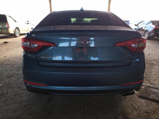 Photo 6 from auction – 2016 HYUNDAI SONATA SE with VIN 5NPE24AF7GH282385