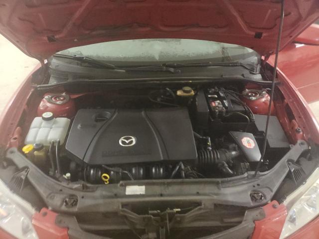 Photo 11 from auction – 2004 MAZDA 3 I with VIN JM1BK32F641205523