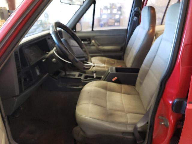 Photo 7 from auction – 1996 JEEP CHEROKEE S with VIN 1J4FT68S5TL108928