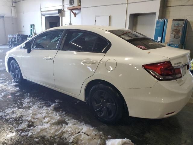 Photo 3 from auction – 2013 HONDA CIVIC LX with VIN 19XFB2F59DE225789