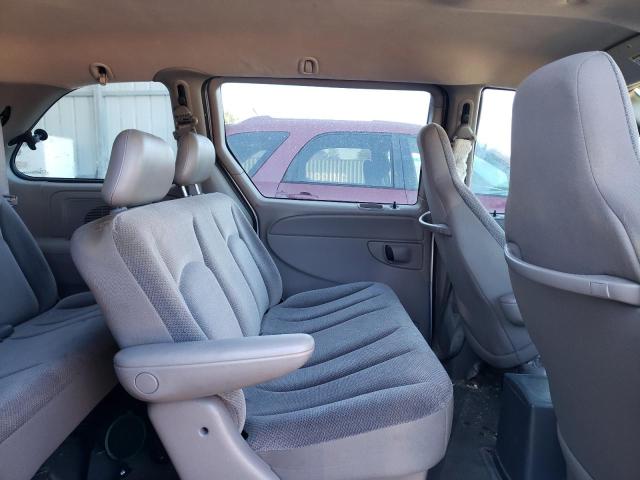 Photo 11 from auction – 2002 CHRYSLER VOYAGER with VIN 1C4GJ25BX2B527486