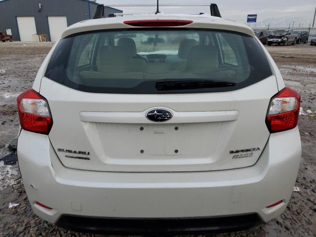 Photo 6 from auction – 2012 SUBARU IMPREZA PR with VIN JF1GPAC64CH212220