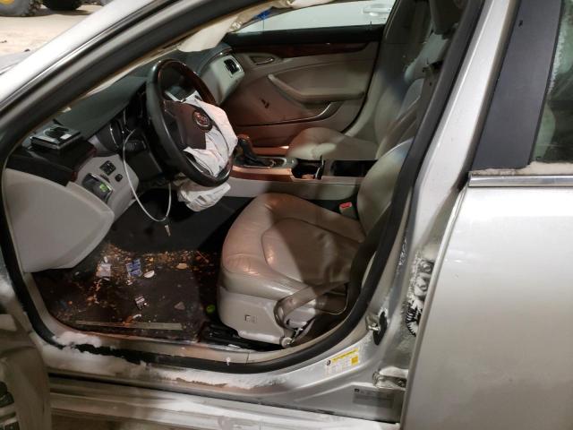 Photo 7 from auction – 2009 CADILLAC CTS with VIN 1G6DJ577690132873