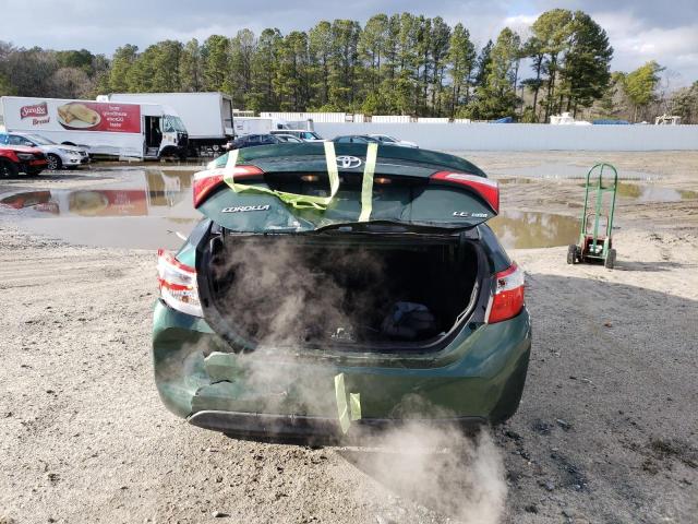 Photo 6 from auction – 2014 TOYOTA COROLLA EC with VIN 2T1BPRHE6EC024227