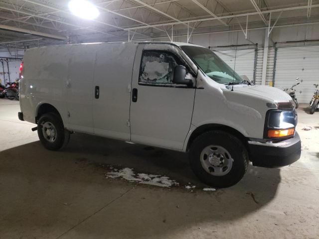 Foto 4 de la subasta – 2012 CHEVROLET EXPRESS G2 con VIN 1GCWGFFA5C1133702
