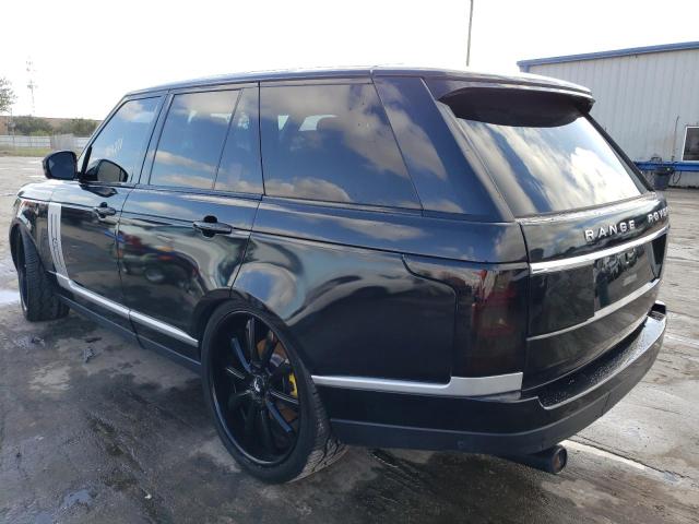Photo 2 from auction – 2014 LAND ROVER RANGE ROVE with VIN SALGS2TF9EA185597
