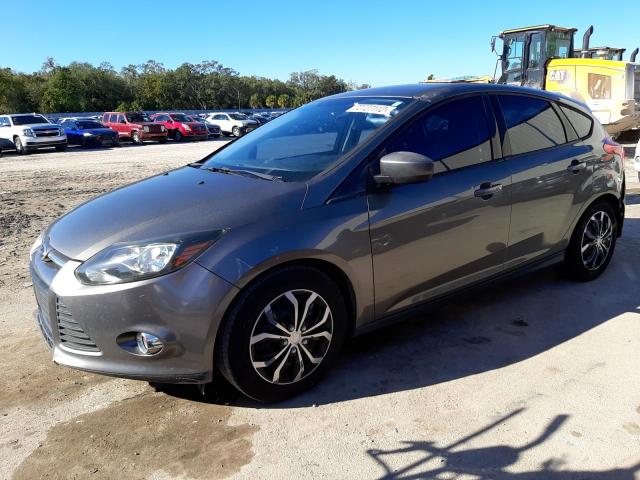 FORD FOCUS SE 2012 with VIN 1FAHP3K20CL323195 - Photo from auction