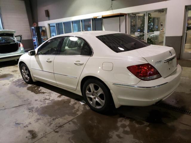 Photo 2 from auction – 2007 ACURA RL with VIN JH4KB16647C000871
