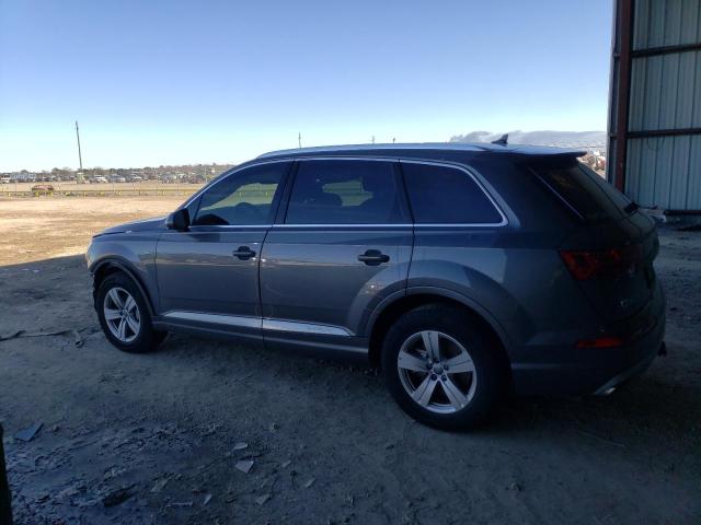 Photo 2 from auction – 2019 AUDI Q7 PREMIUM with VIN WA1LHAF79KD040583