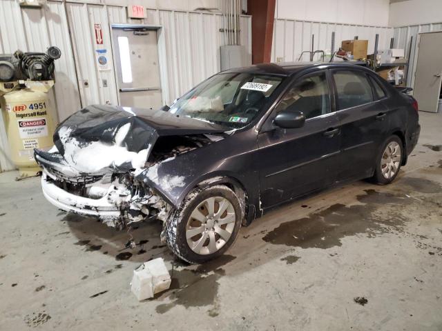 SUBARU IMPREZA 2. 2008 with VIN JF1GE61678H526408 - Photo from auction