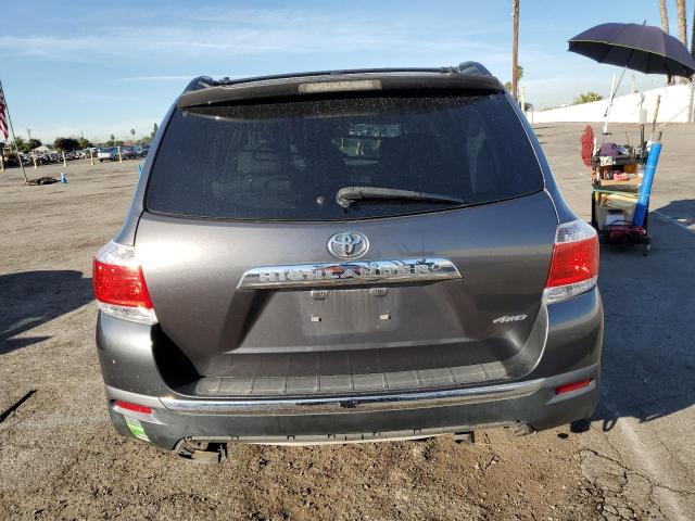 Photo 6 from auction – 2012 TOYOTA HIGHLANDER with VIN 5TDDK3EH9CS137791