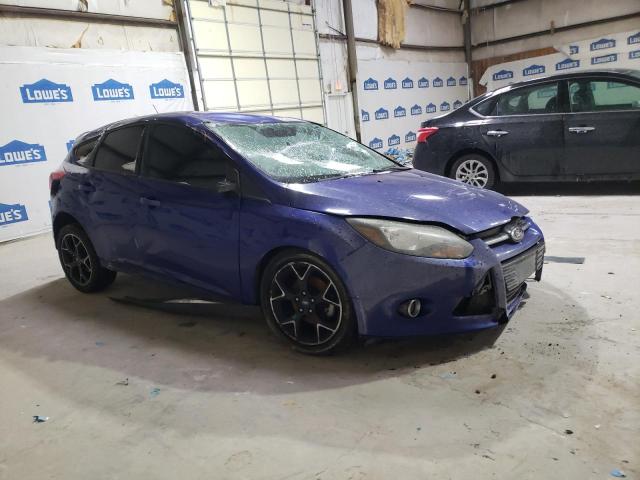 Zdjęcie 4 z aukcji – 2013 FORD FOCUS SE z VIN 1FADP3K24DL158686
