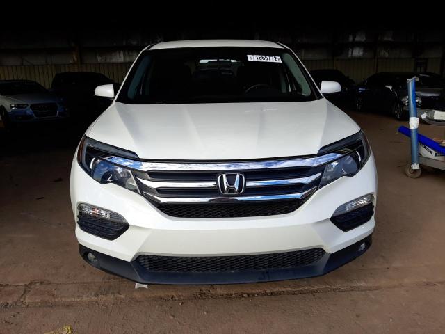 Photo 5 from auction – 2018 HONDA PILOT EX with VIN 5FNYF5H35JB016825