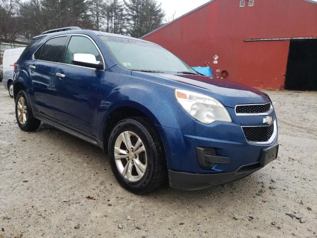 Photo 4 from auction – 2010 CHEVROLET EQUINOX with VIN 2CNFLEEW2A6322395